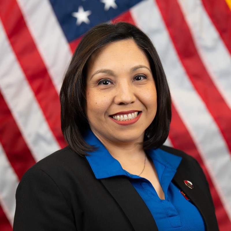 Yvette Briones, Police Department