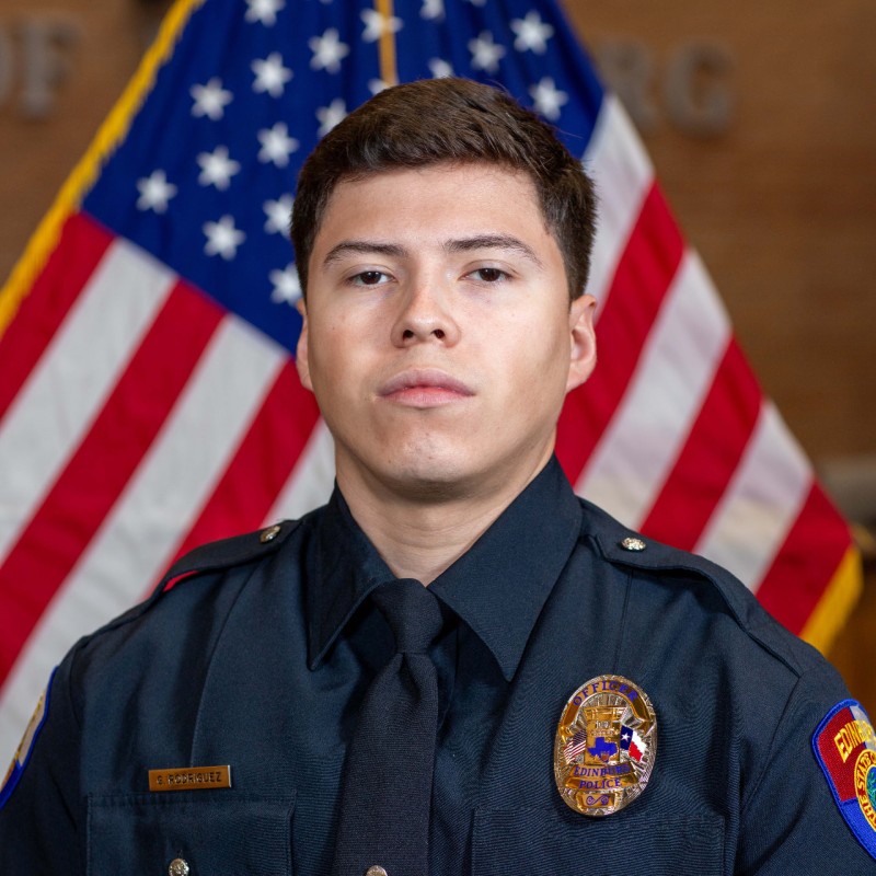 Gerardo Rodriguez, Police Department