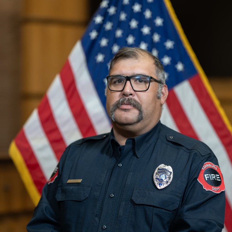 Joe Casas, Fire Department