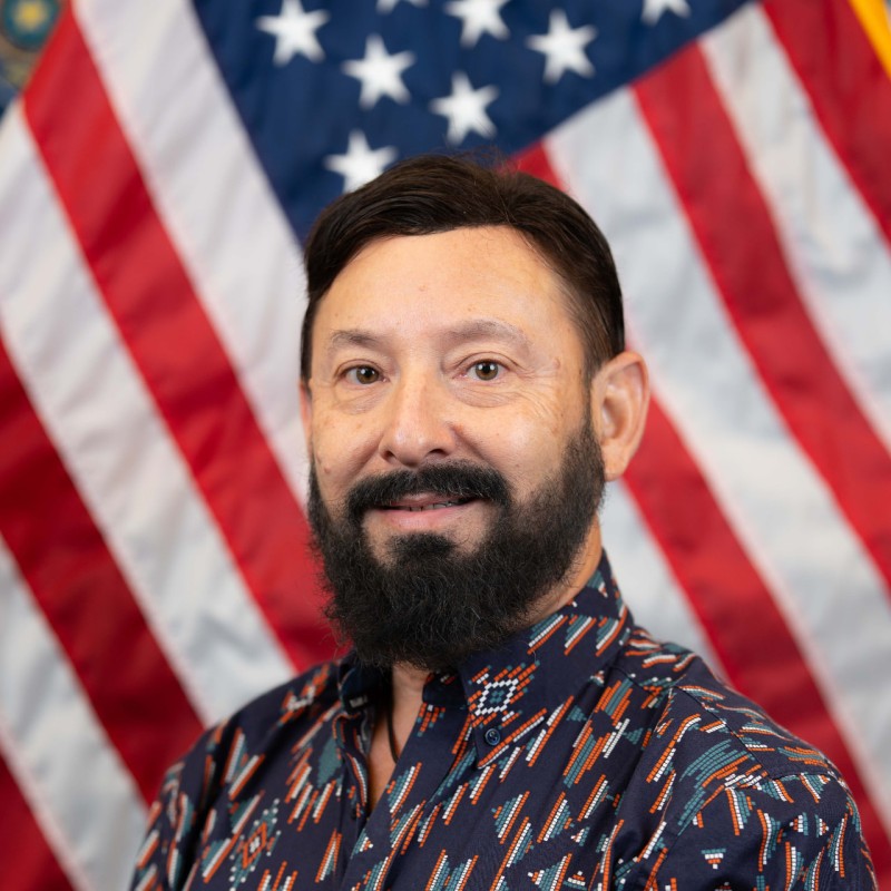 Jorge Trejo, Police Department