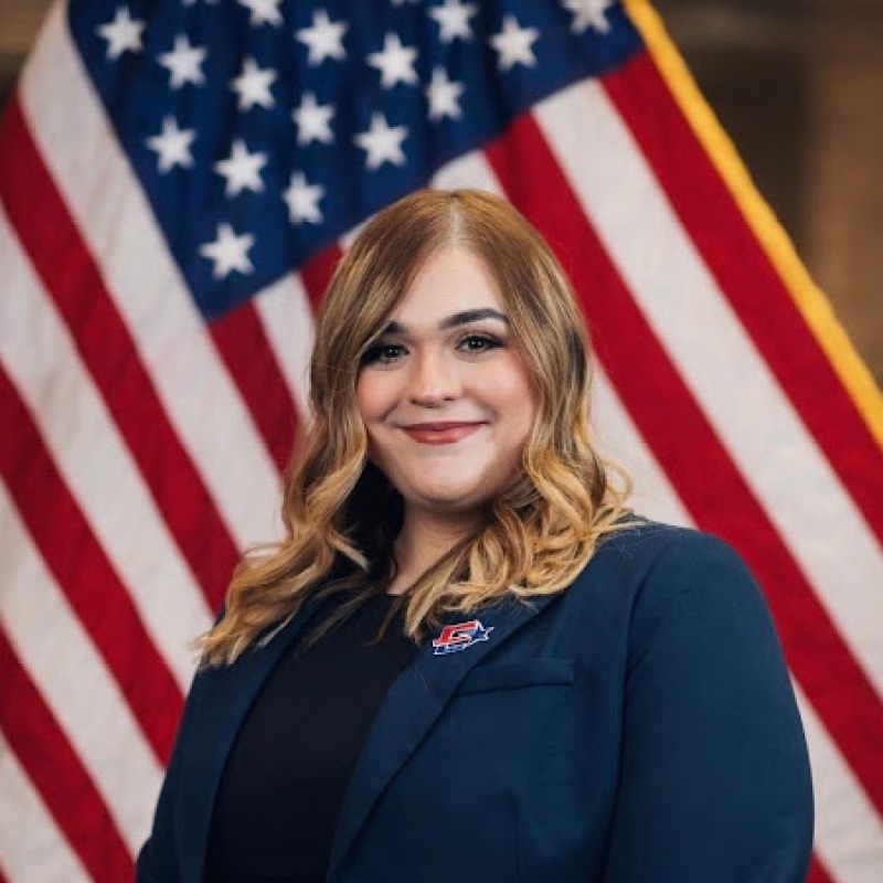 Claudia Enriquez, Building Safety