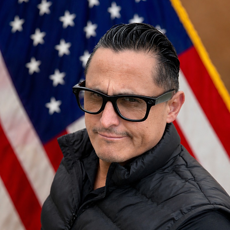 Orlando Cantu Martinez, Information Technology