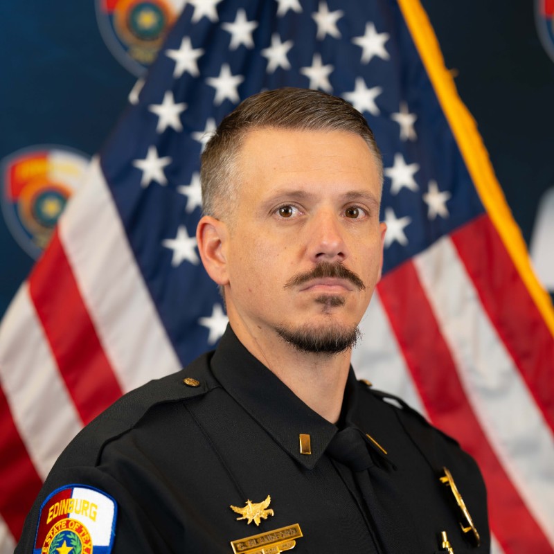 Christopher Blandford, Police Department
