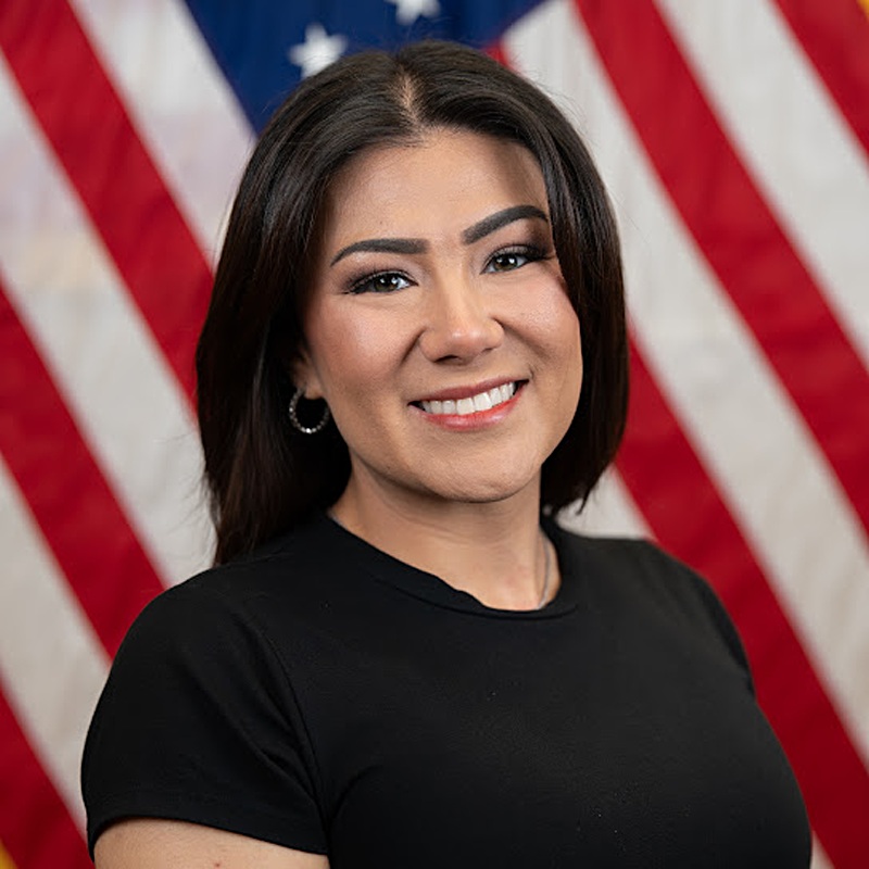 Sylvia Courtney Guzman, Information Technology