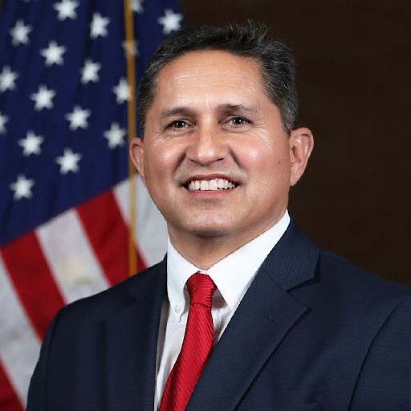 Javier Garza, Parks & Recreation