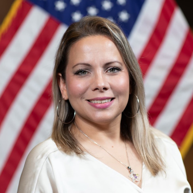 Marissa Garcia, City Manager