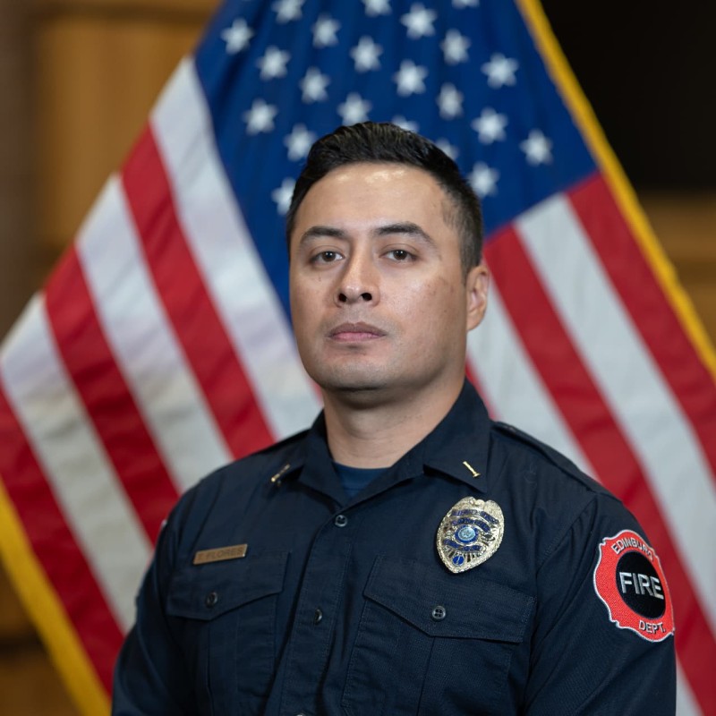 Timoteo Flores, Fire Department