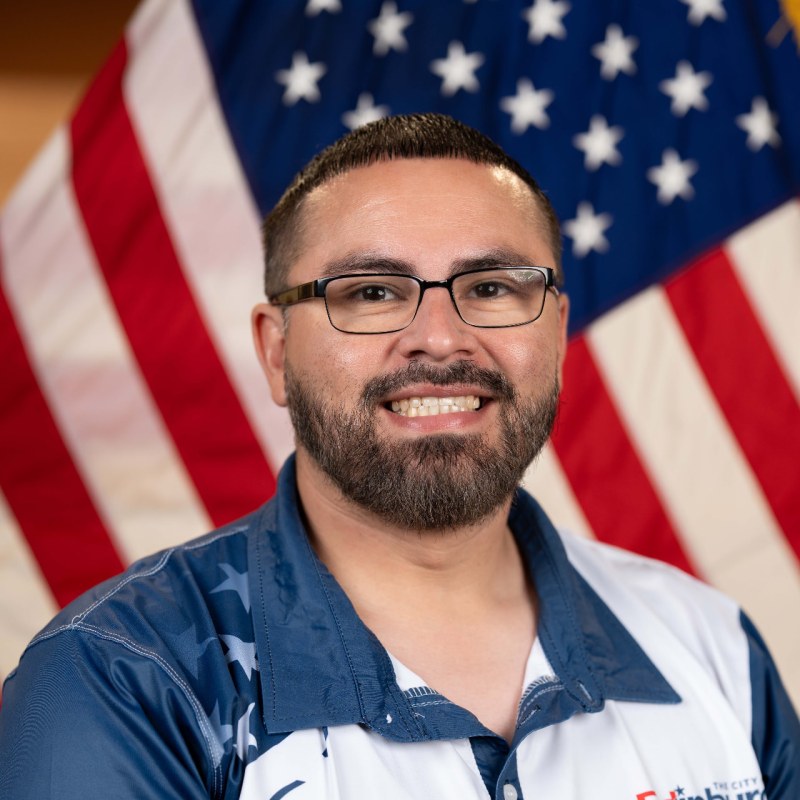 Paulo Ibarra, Parks & Recreation