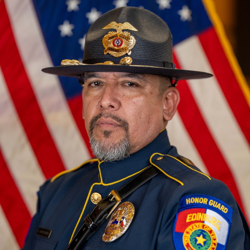 Daniel Arredondo, Police Department