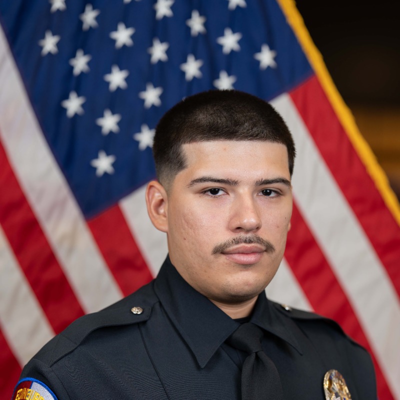 Victor Guerrero, Police Department
