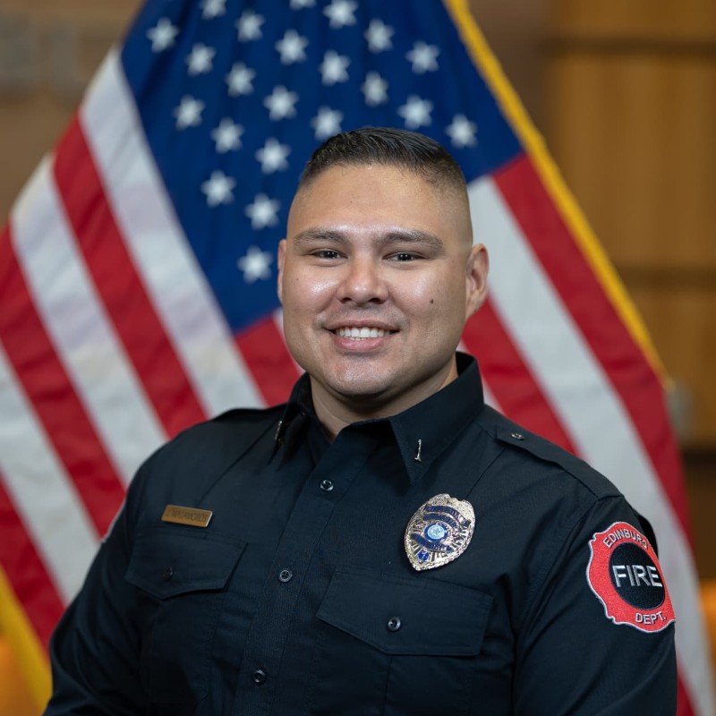 Javier Matamoros, Fire Department