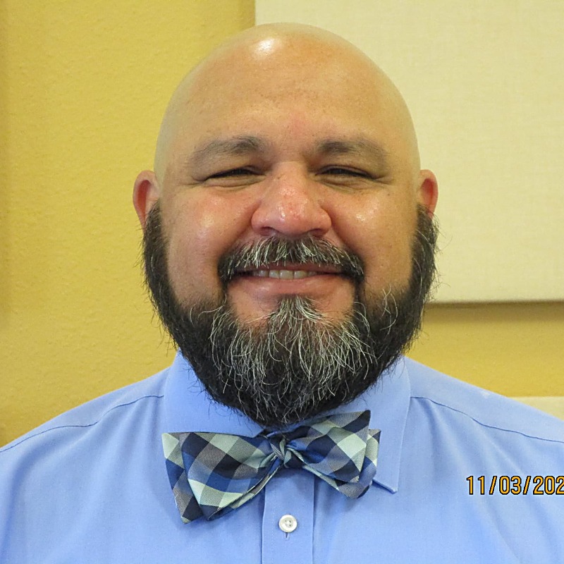 Alfredo Martinez, Human Resources
