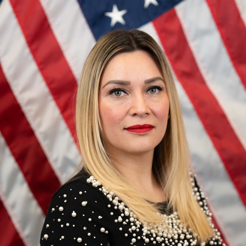 Mary Gonzalez, Police Department