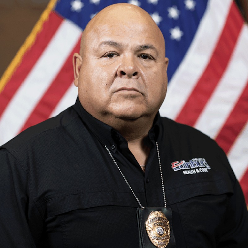 Frank Zavala, Health and Code Enforcement