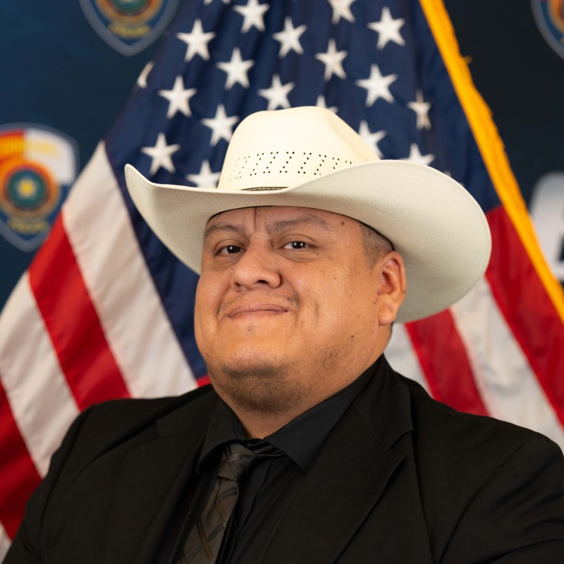 Francisco Ovalle, Police Department