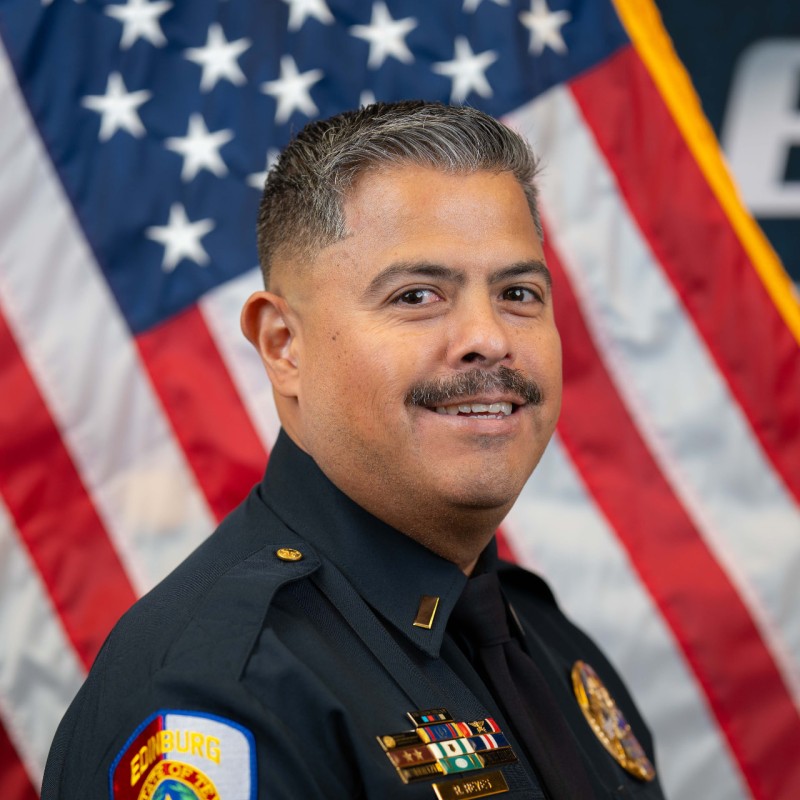Reynaldo Reyes, Police Department