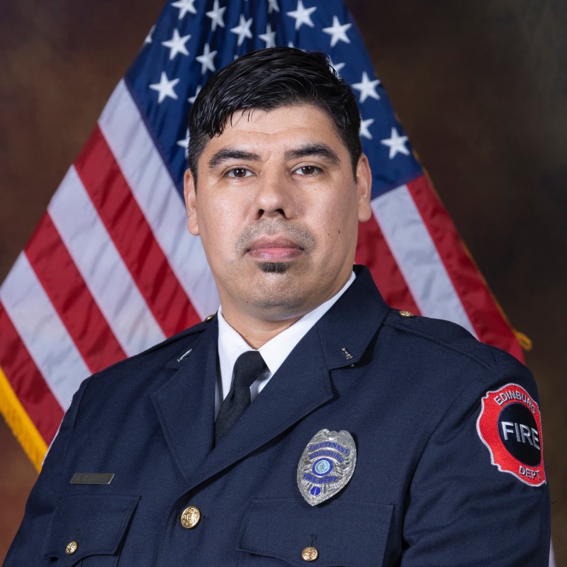 Alex Villanueva, Fire Department