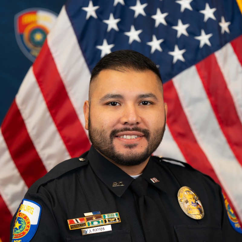 Jose Ramos III, Police Department