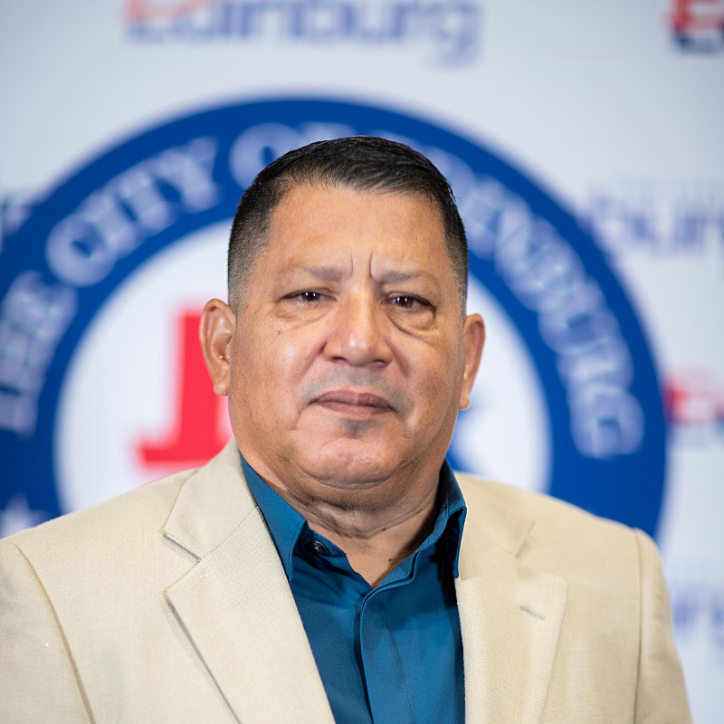 Vincent Romero, Public Works