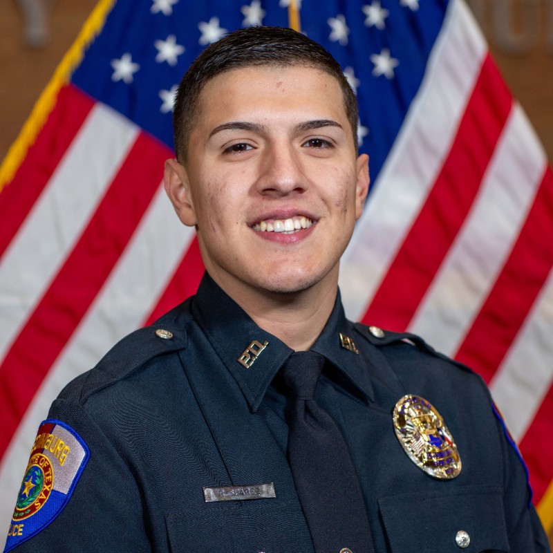 Ricardo Suarez, Police Department