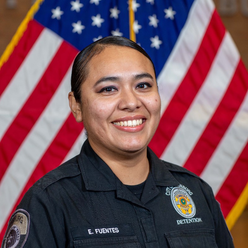 Elisabeth Fuentes, Police Department