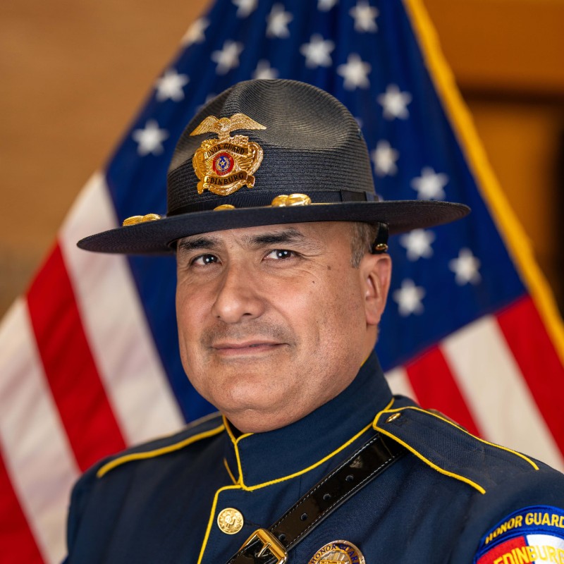 Marco Miranda, Police Department