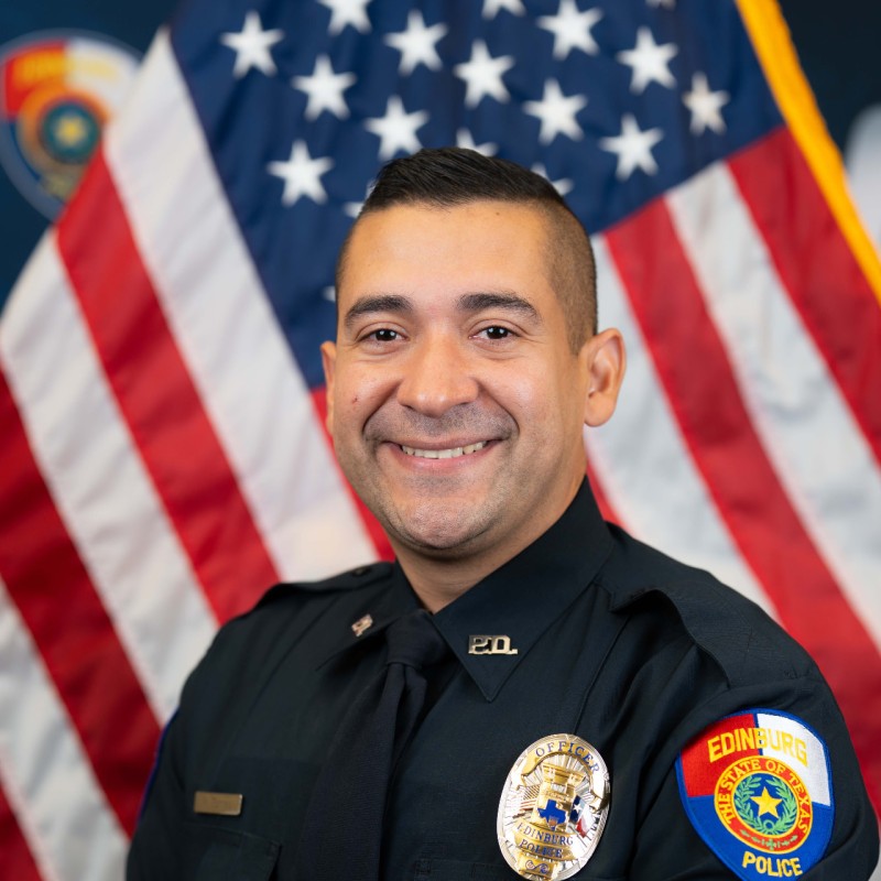 Robert Torres, Police Department