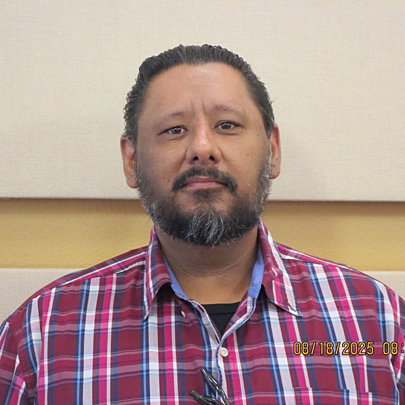 Garrick Hernandez, Building Maintenance
