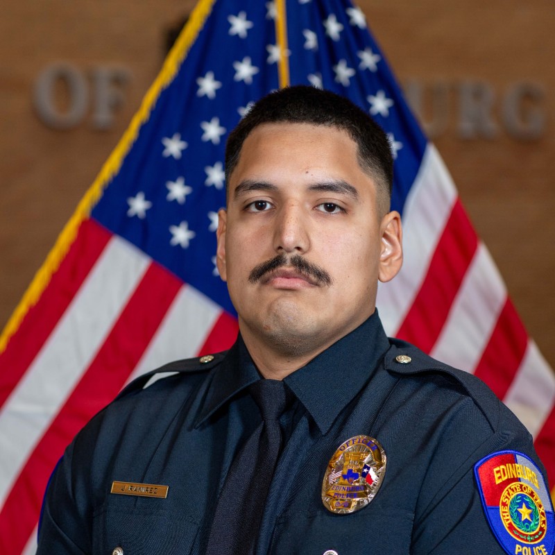 Juan Ramirez, Police Department