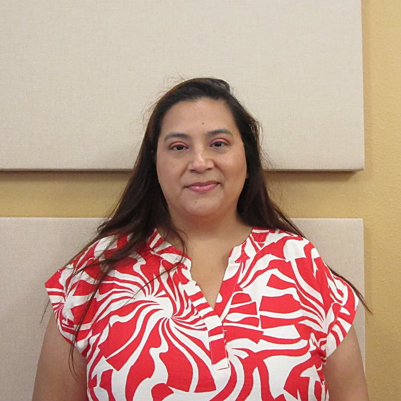 Edna Joanna Andaverde, Human Resources