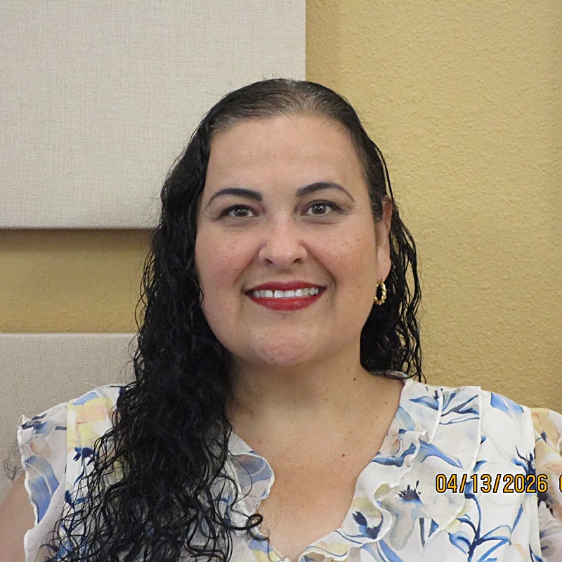 Raquel Garcia, City Secretary