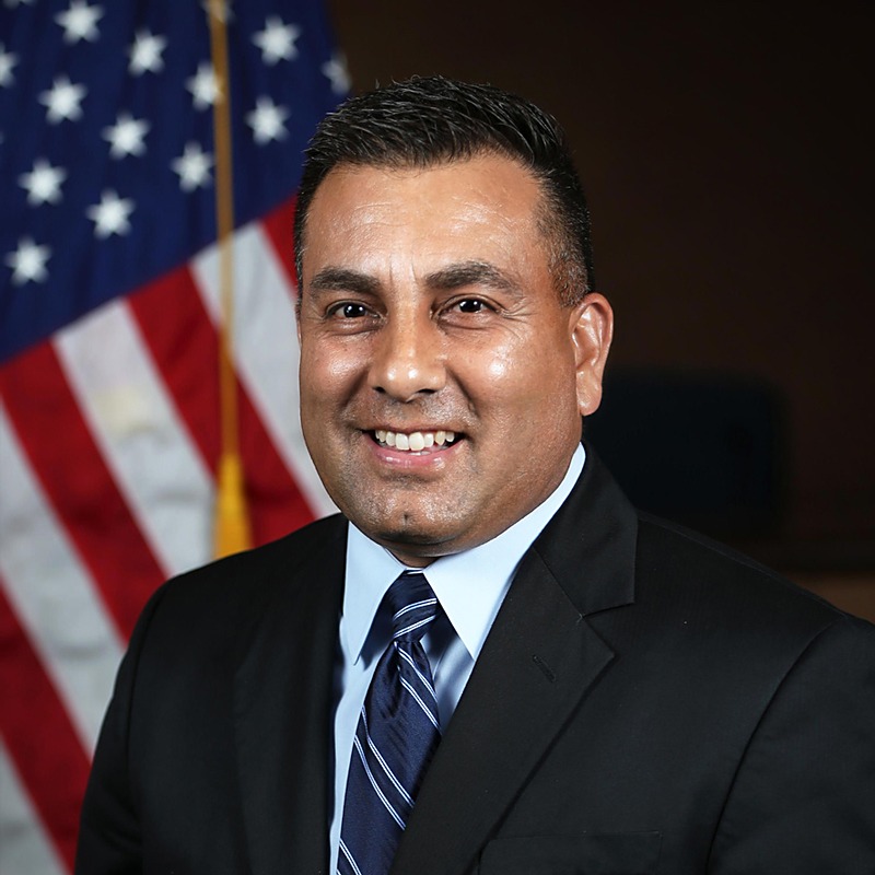 Arturo Martinez, Utilities Administration
