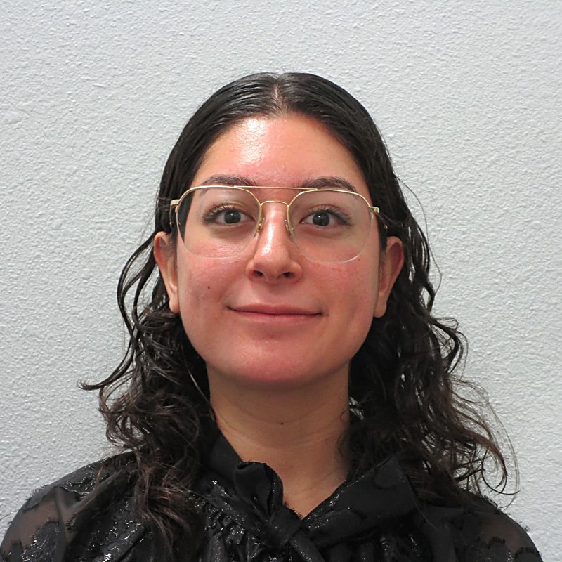 Monica Aguillon, Human Resources