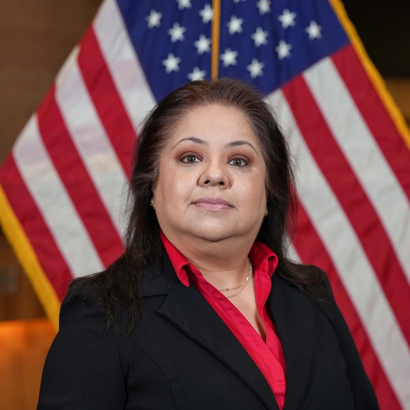 Cynthia Villarreal, Parks & Recreation