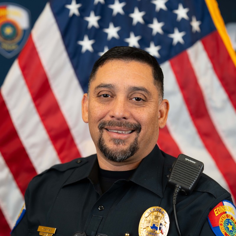 Jesus Gaytan, Police Department
