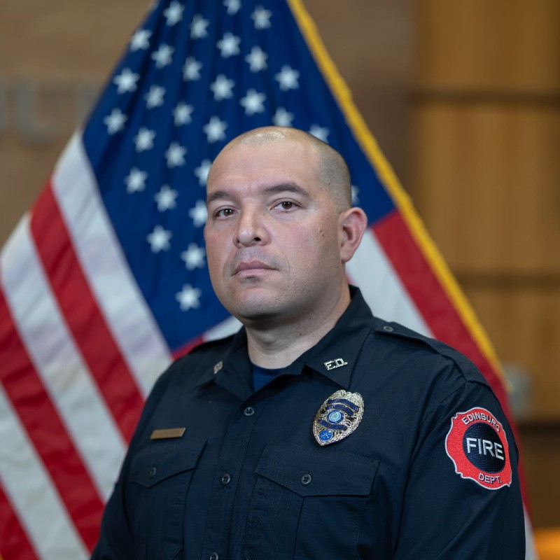 Hermilio Longoria, Fire Department