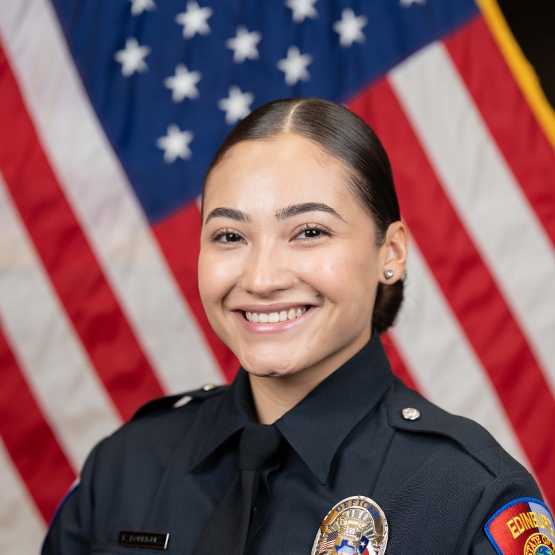 Keila Rodriguez, Police Department