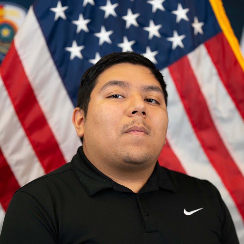 Reyes Hernandez, Police Department