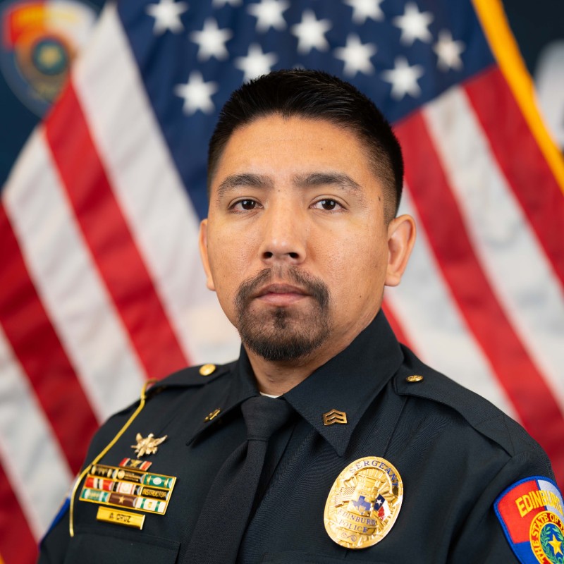 Alex Cruz, Police Department