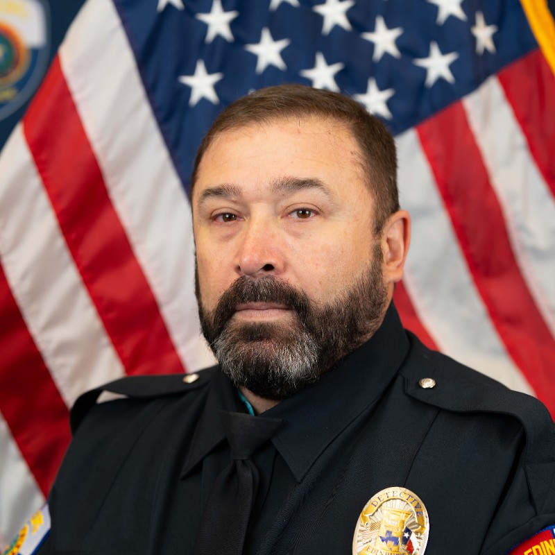 Efrain Martinez, Police Department