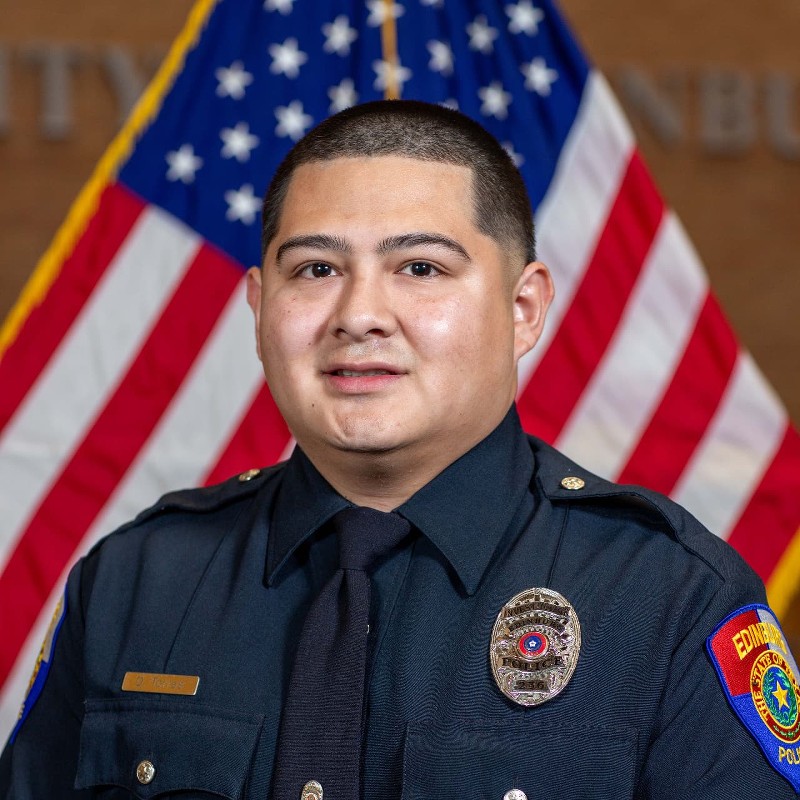 Daniel Torres, Police Department