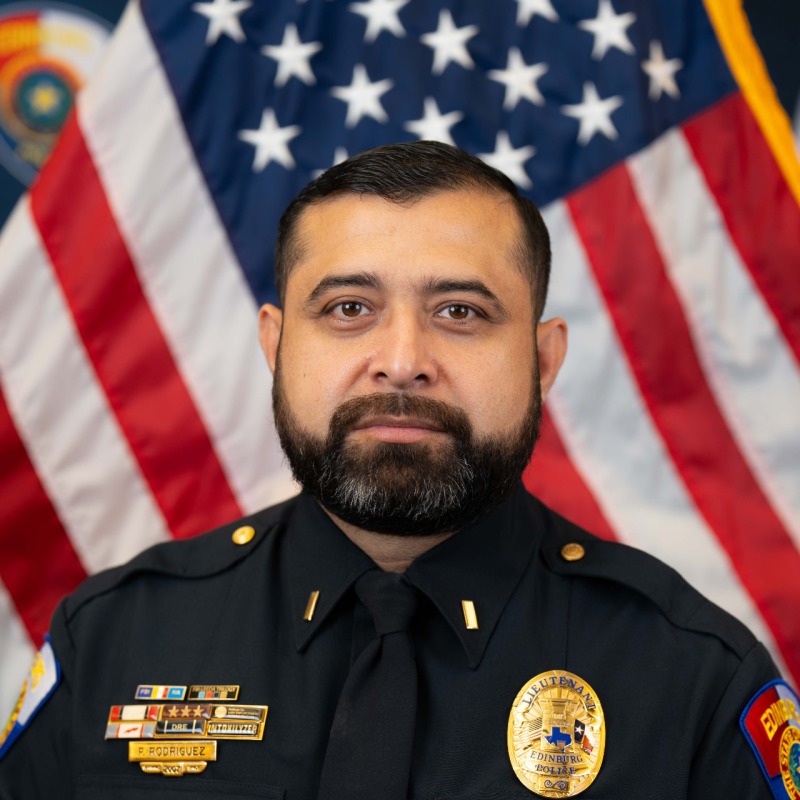 Primitivo Rodriguez, Police Department