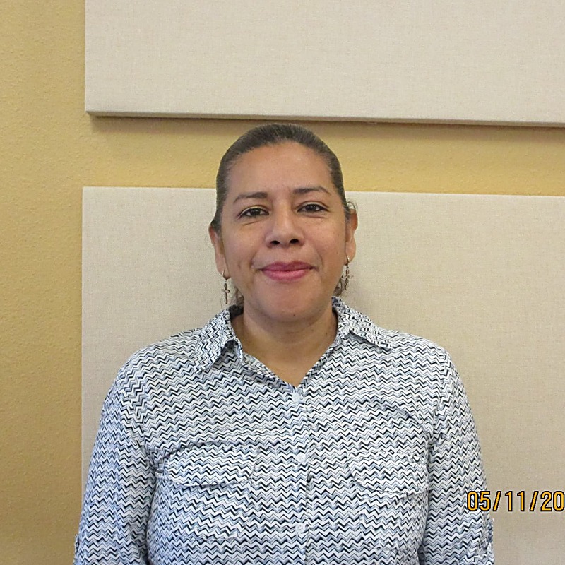 Maria Vazquez, Building Maintenance