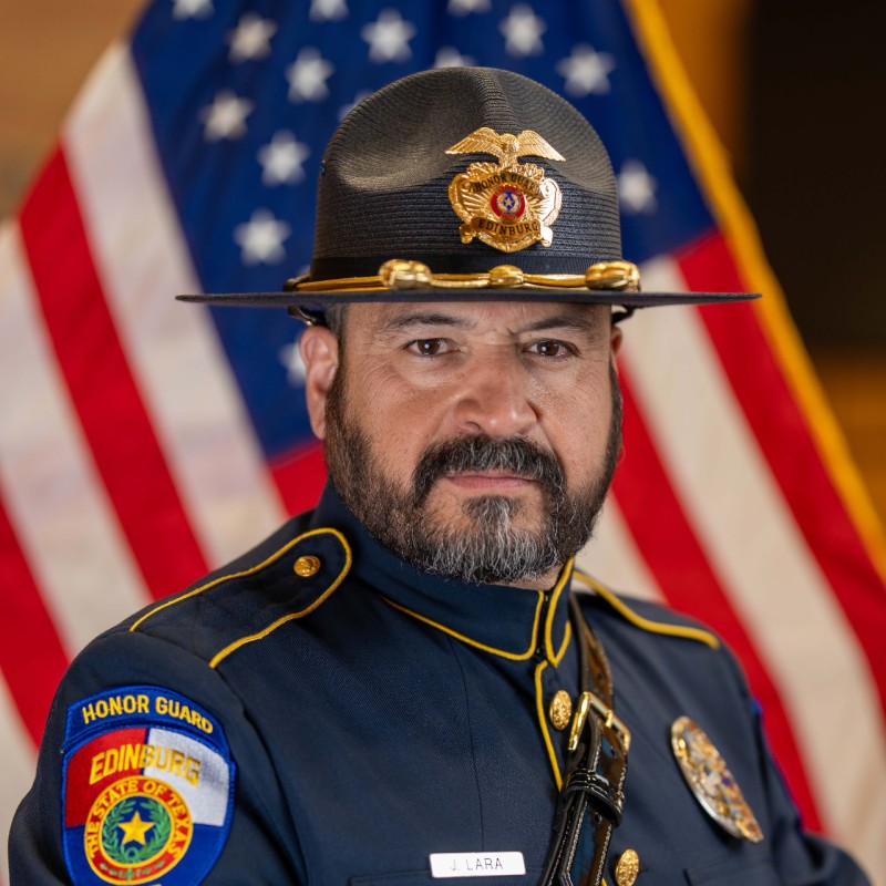 Jose Lara, Police Department